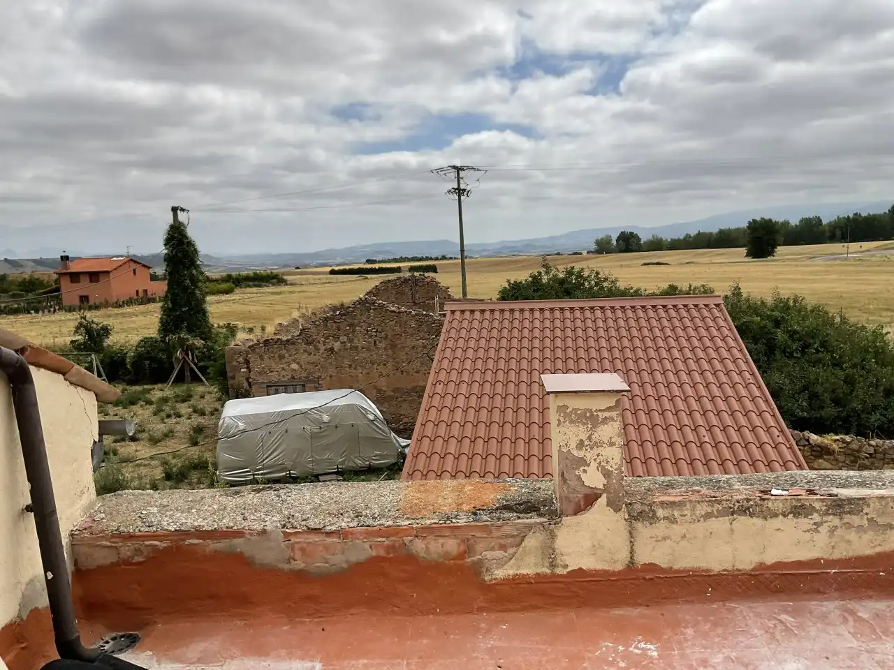 Casa o chalet en venta en Cirueña con Calefacción, Jardín privado y Amueblado