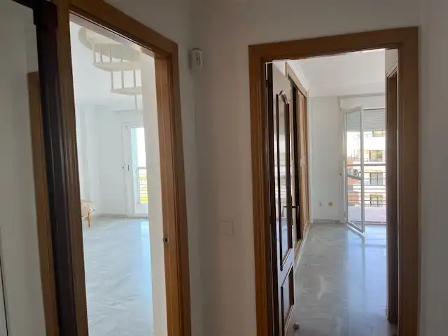 Attic for rent in Málaga  with Storage room