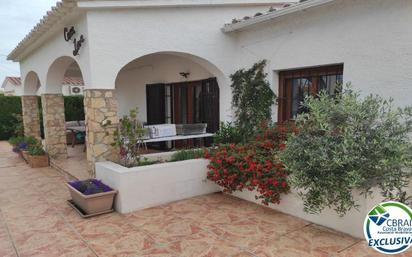 Garden of House or chalet for sale in L'Escala  with Heating, Private garden and Furnished