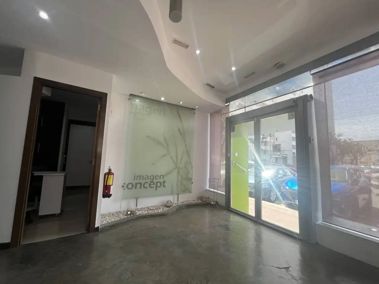 Geschaftsraum zur Miete in L'Hospitalet de Llobregat, Barcelona