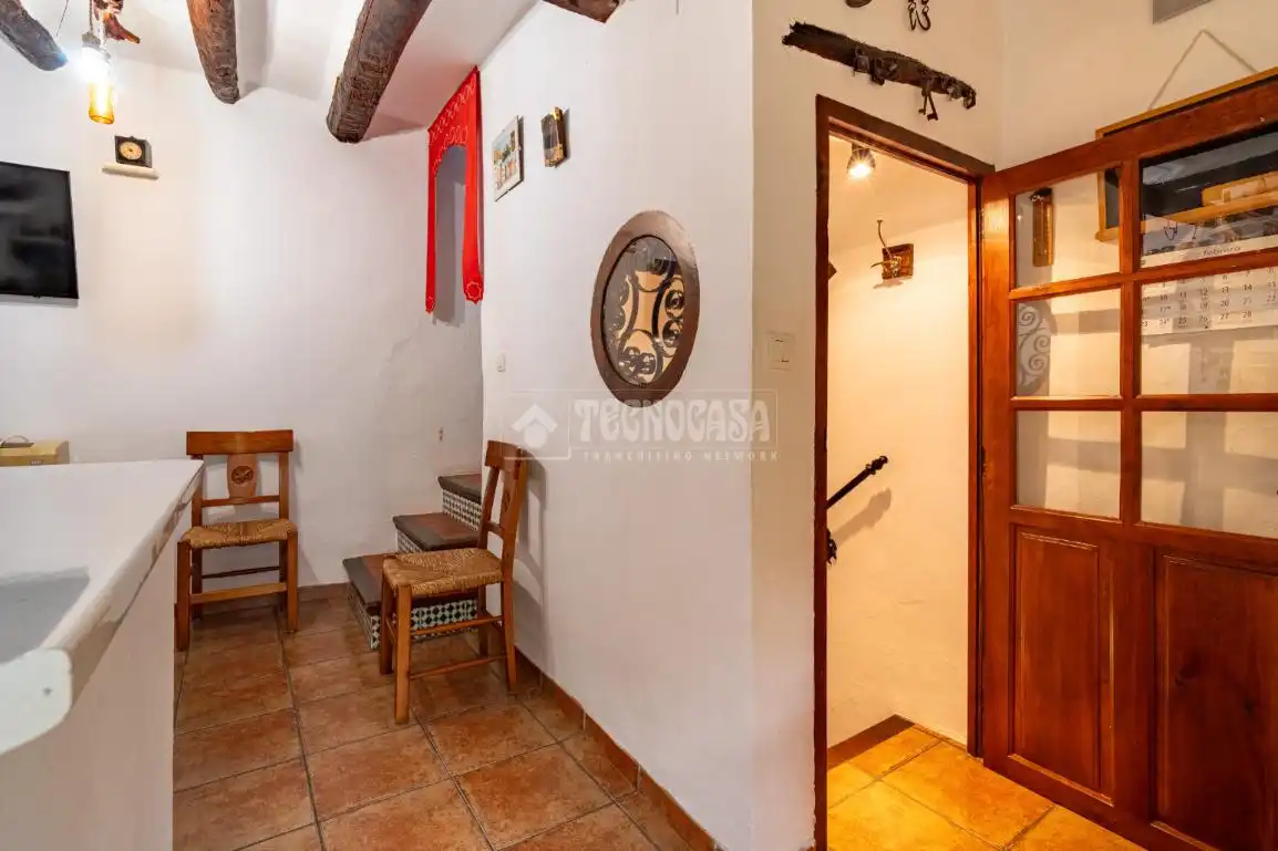 Casa adosada en venta en Barrio de Albaicín