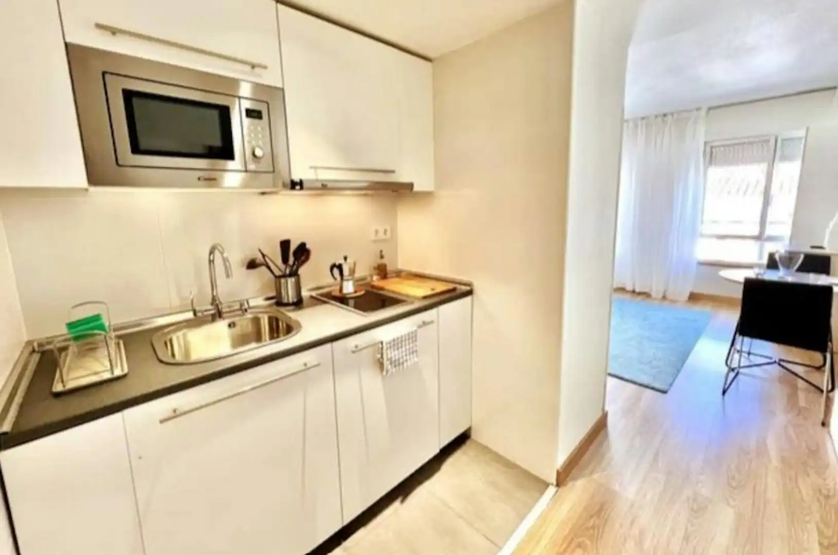 Flat for rent in N/A, Palacio