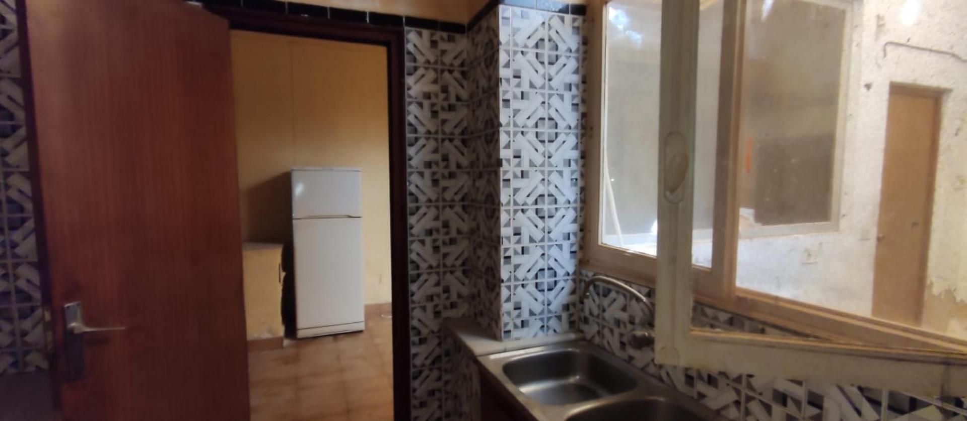 Cuina de Casa o xalet en venda en Quatretonda amb Alarma