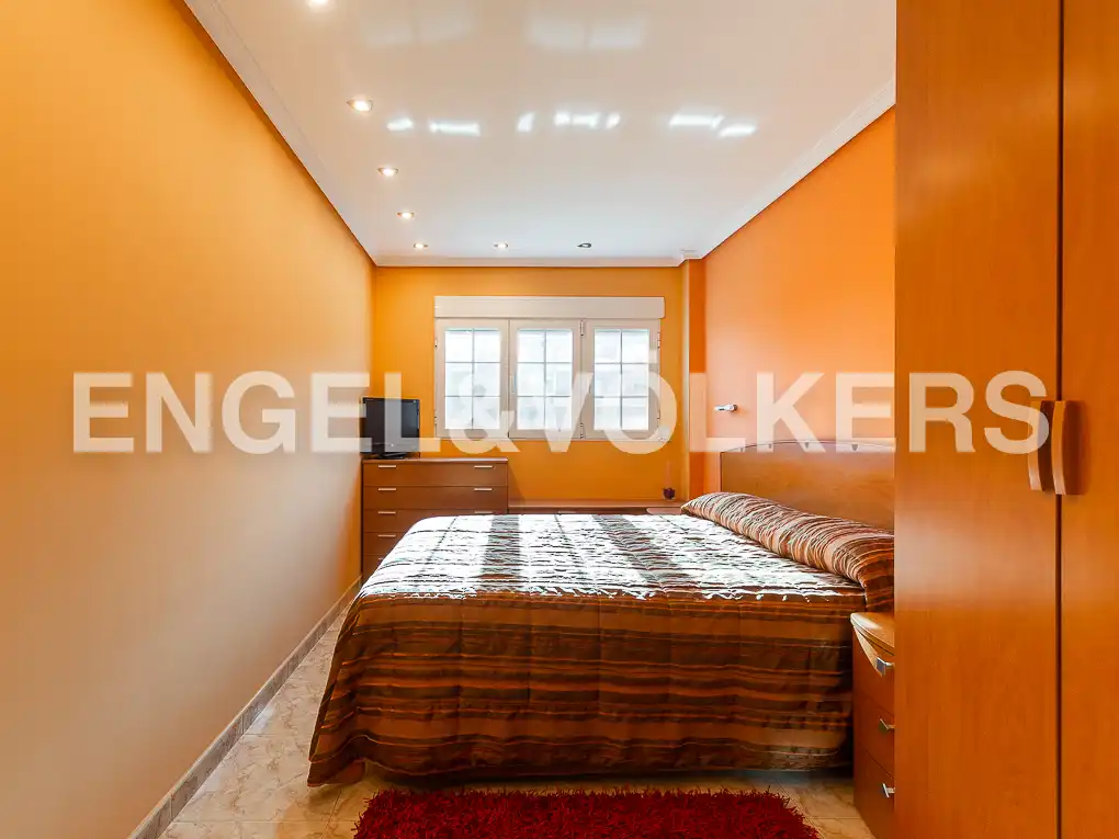 Flat for rent in Sant Pau