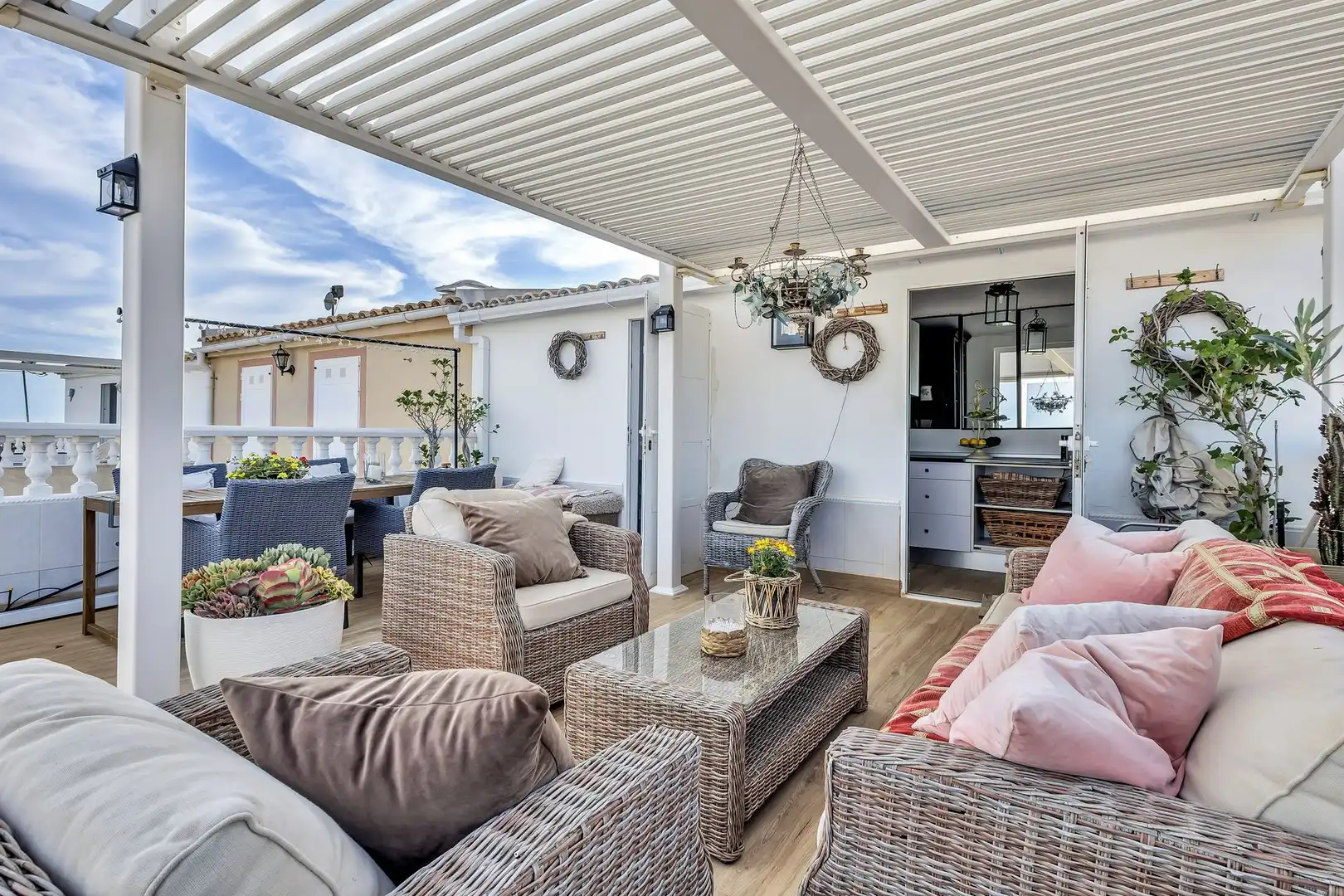 Adosado con terraza en venta en La Florida - Playa Flamenca, imagen 6