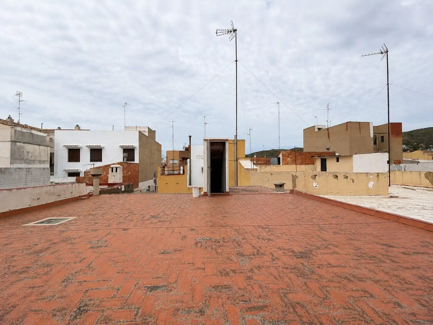 Terrassa de Casa o xalet en venda en Puçol amb Aire condicionat, Terrassa i Balcó