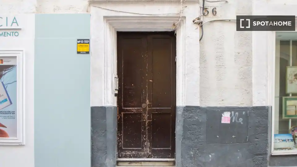 Room in Centro Histórico