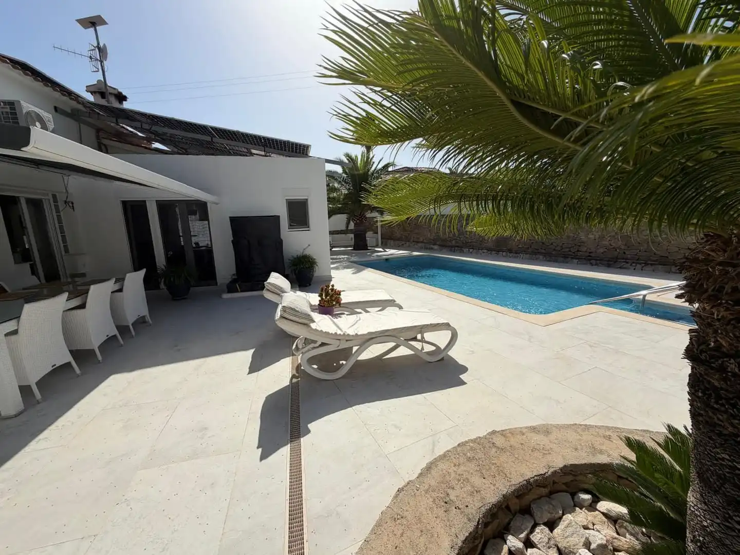 Terrace of Houses for sale in Dénia  with Air Conditioner, Heating and Private garden