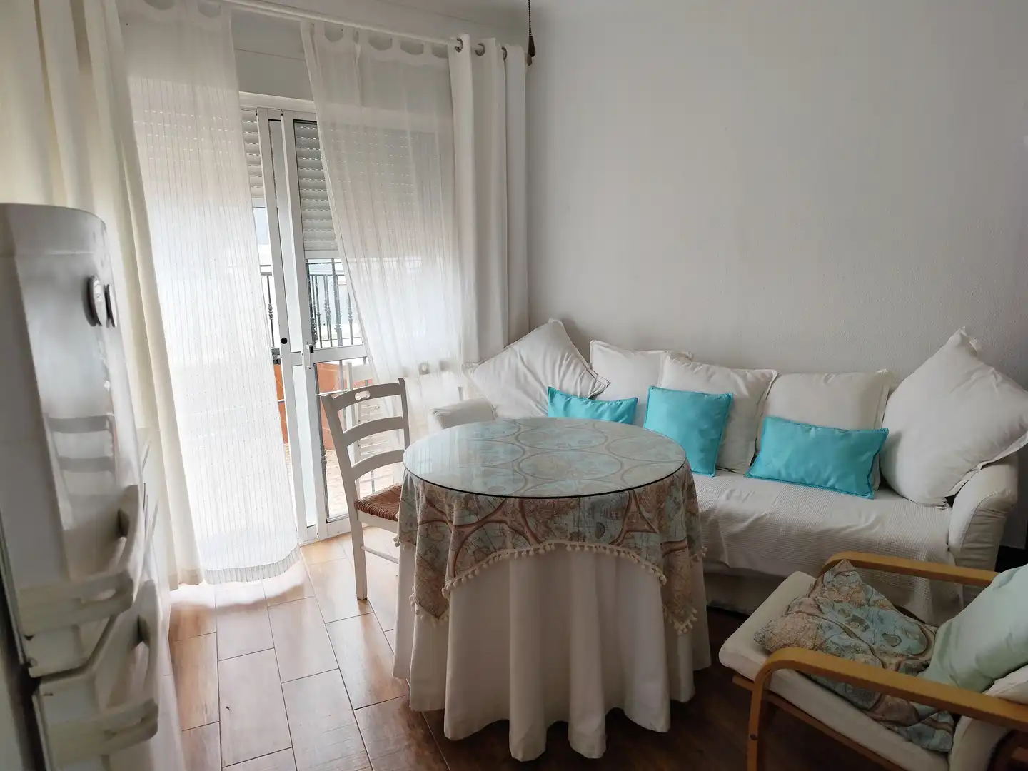 Apartments for rent in Puerto Deportivo