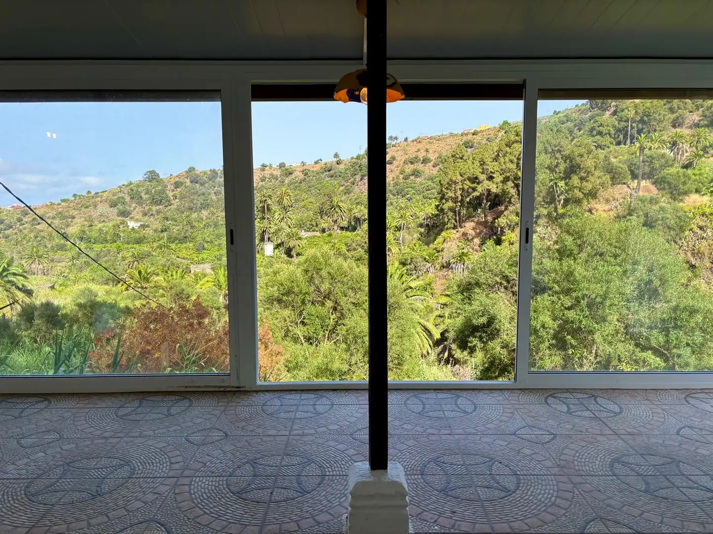 Menjador de Finca rústica en venda en Santa Brígida amb Rentadora