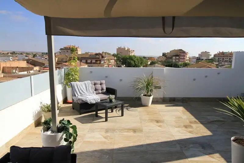 Maison mitoyenne avec piscine à vendre à Campo de Murcia, imagen 33