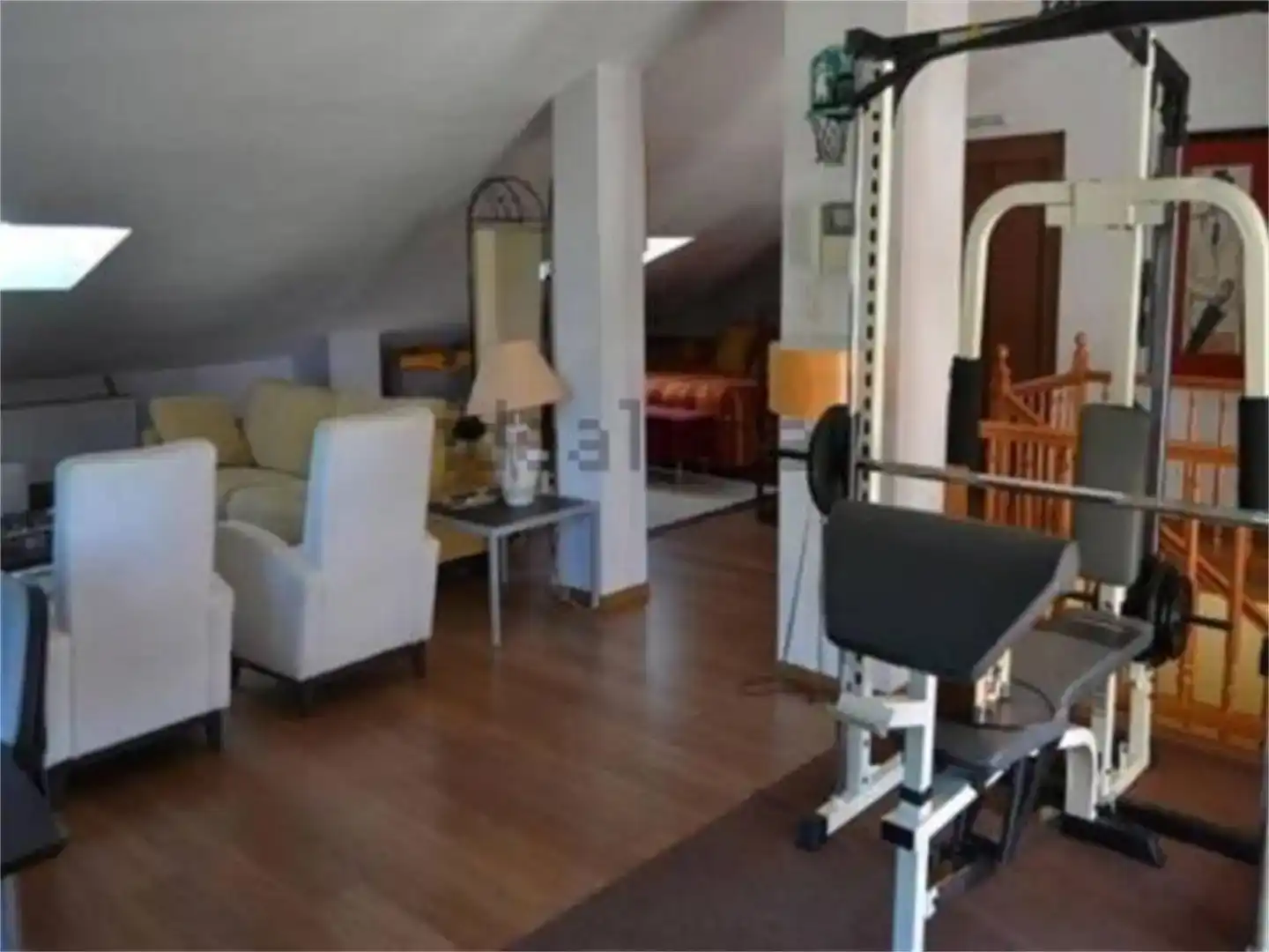 Living room of Houses for sale in Salou  with Air Conditioner and Balcony