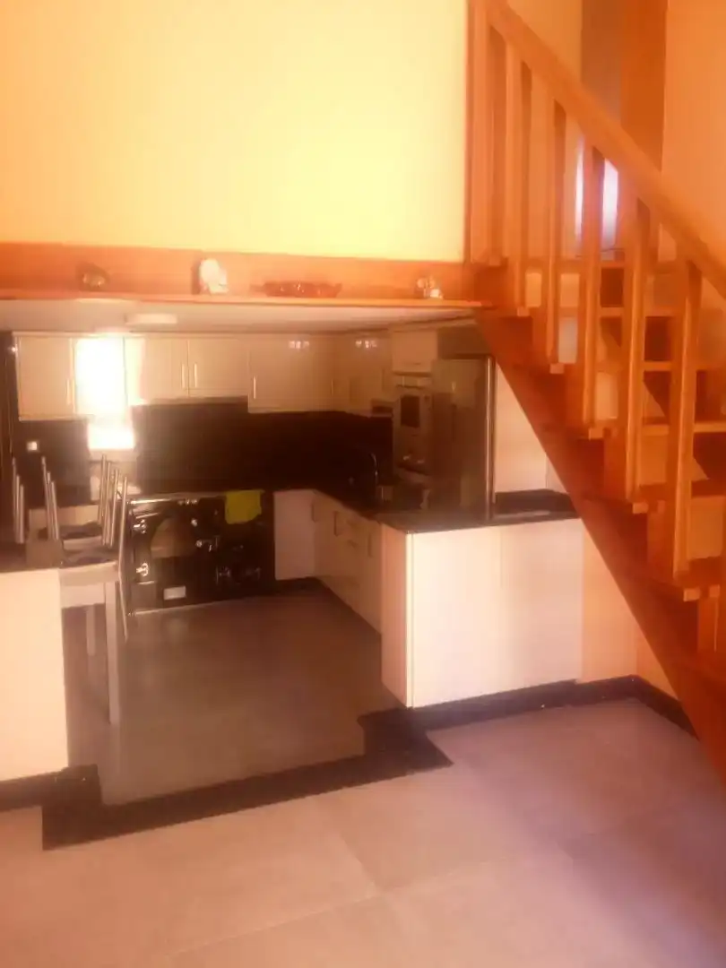 Cocina de Piso en venta en Muxía con Amueblado