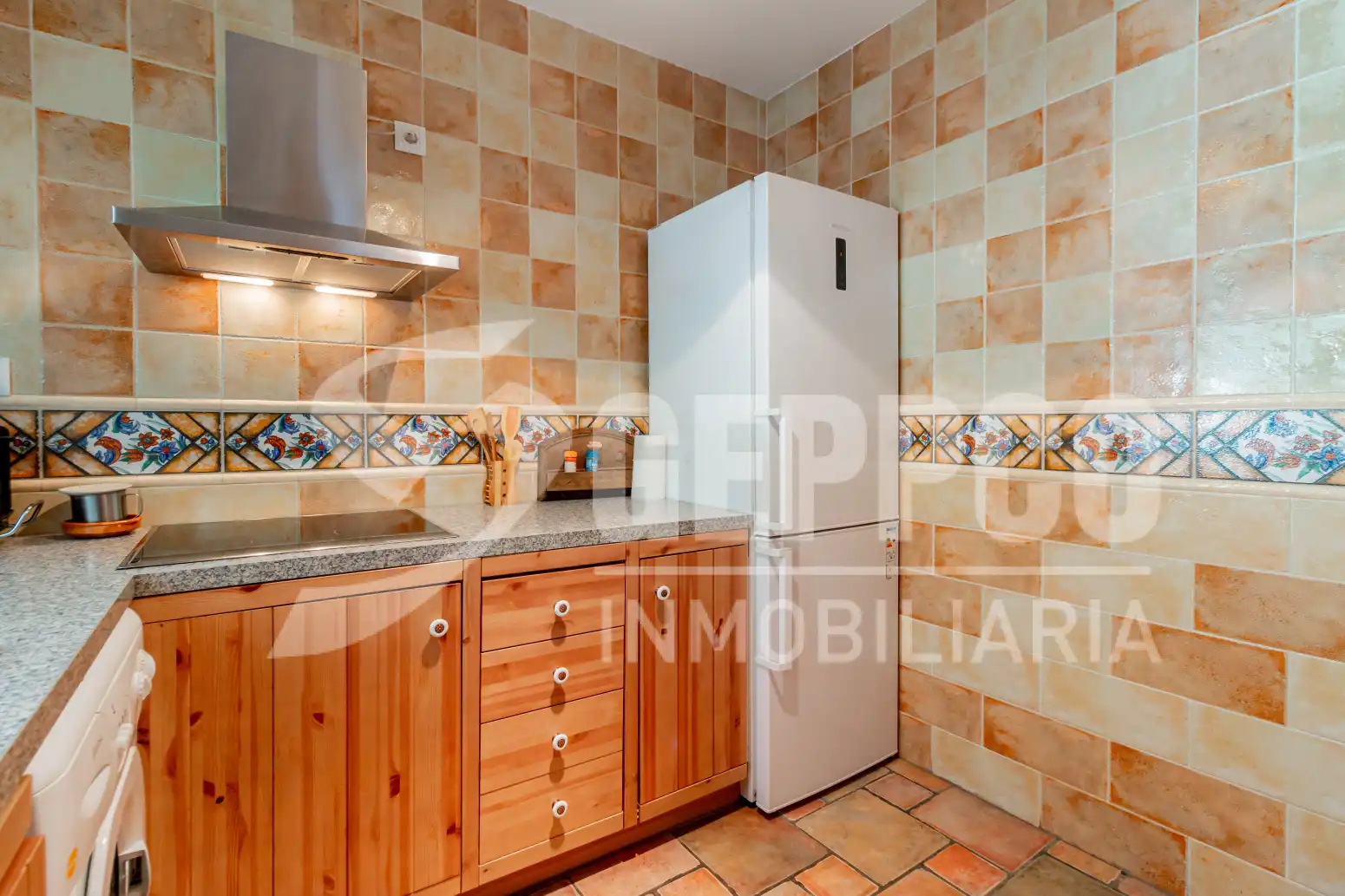 Kitchen of Houses for sale in Illana  with Heating and Private garden