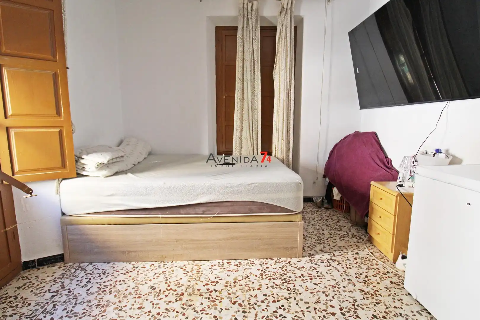 Habitación de Casa o chalet en venta en Lorca con Terraza y Amueblado
