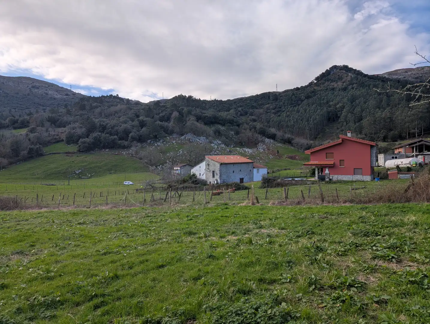 Einfamilien-Reihenhaus zum Verkauf in Voto - BARRIO CABURRAO, SAN MIGUEL DE ARAS, 96, Voto
