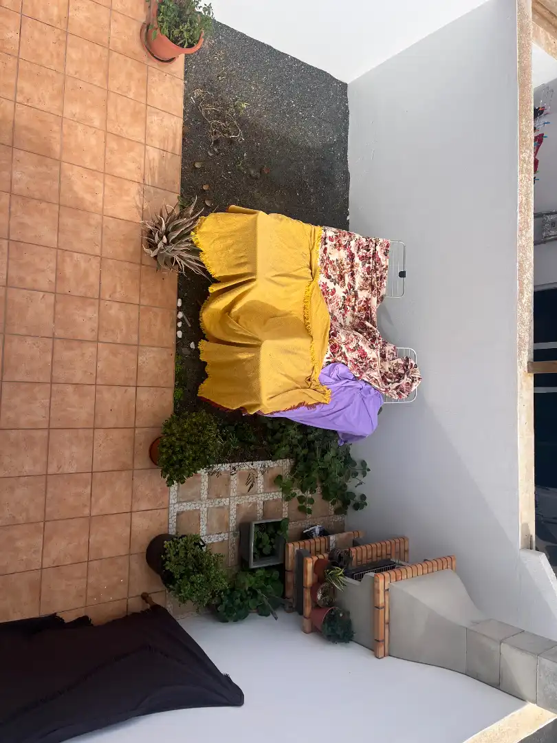 Jardín de Casa adosada en venta en Yaiza con Terraza, Amueblado y Horno