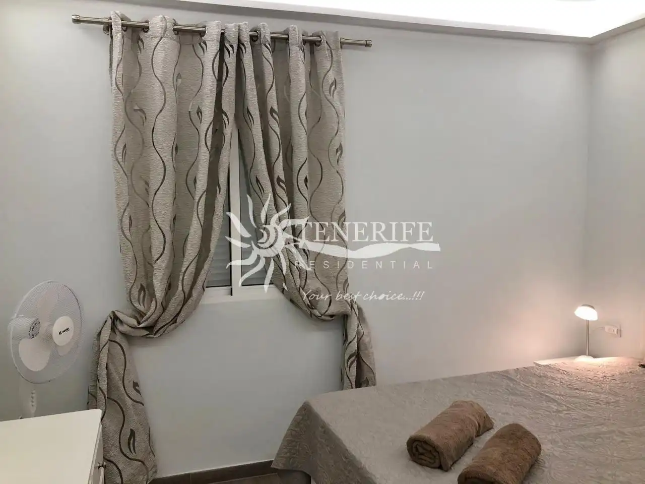 Bedroom of Ground floor for sale in Adeje  with Terrace and Furnished