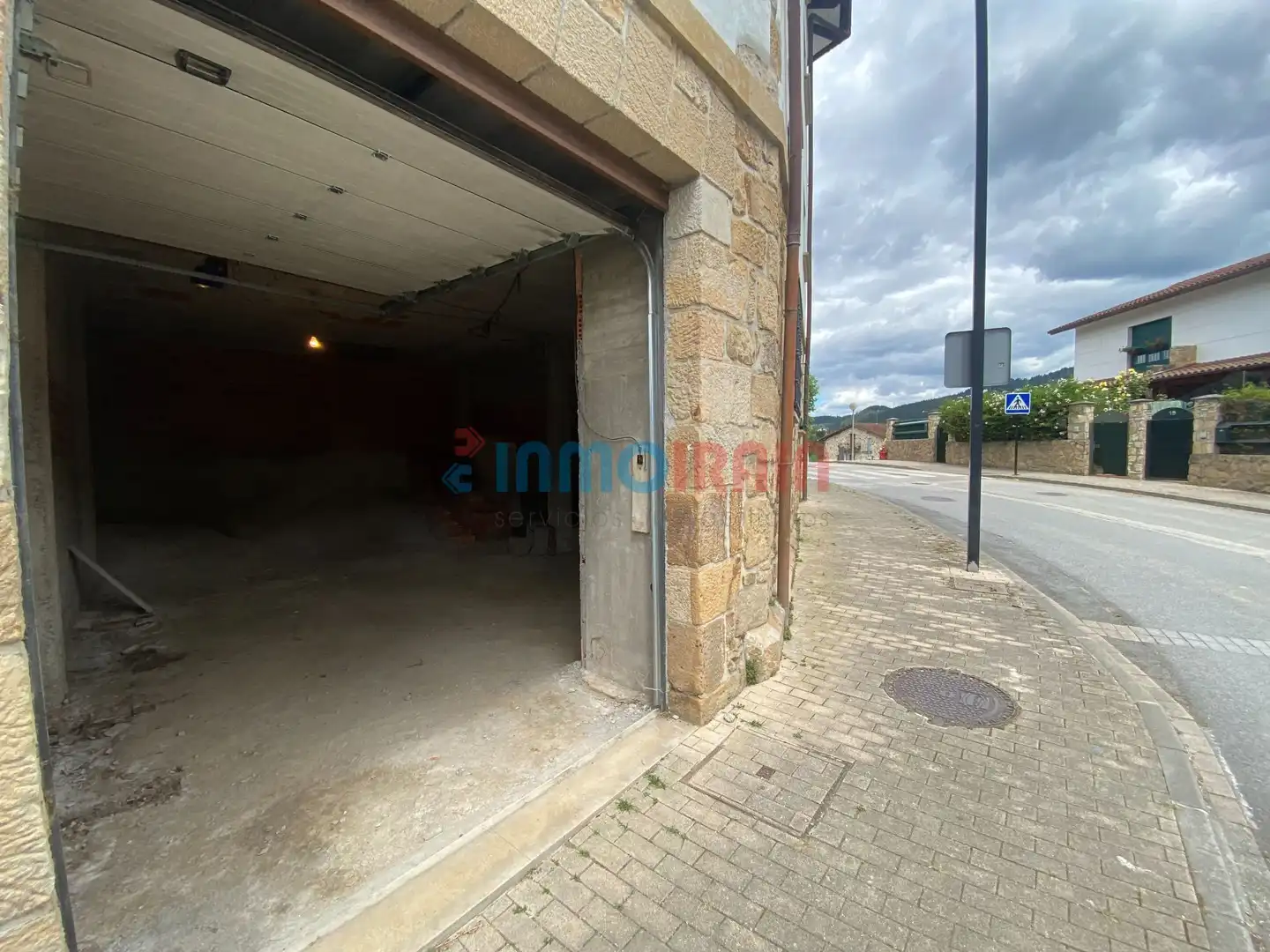 Vista exterior de Piso en venta en Segura con Trastero