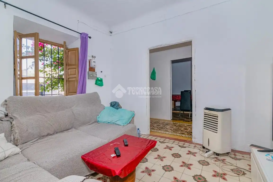 Living room of Houses for sale in Loja