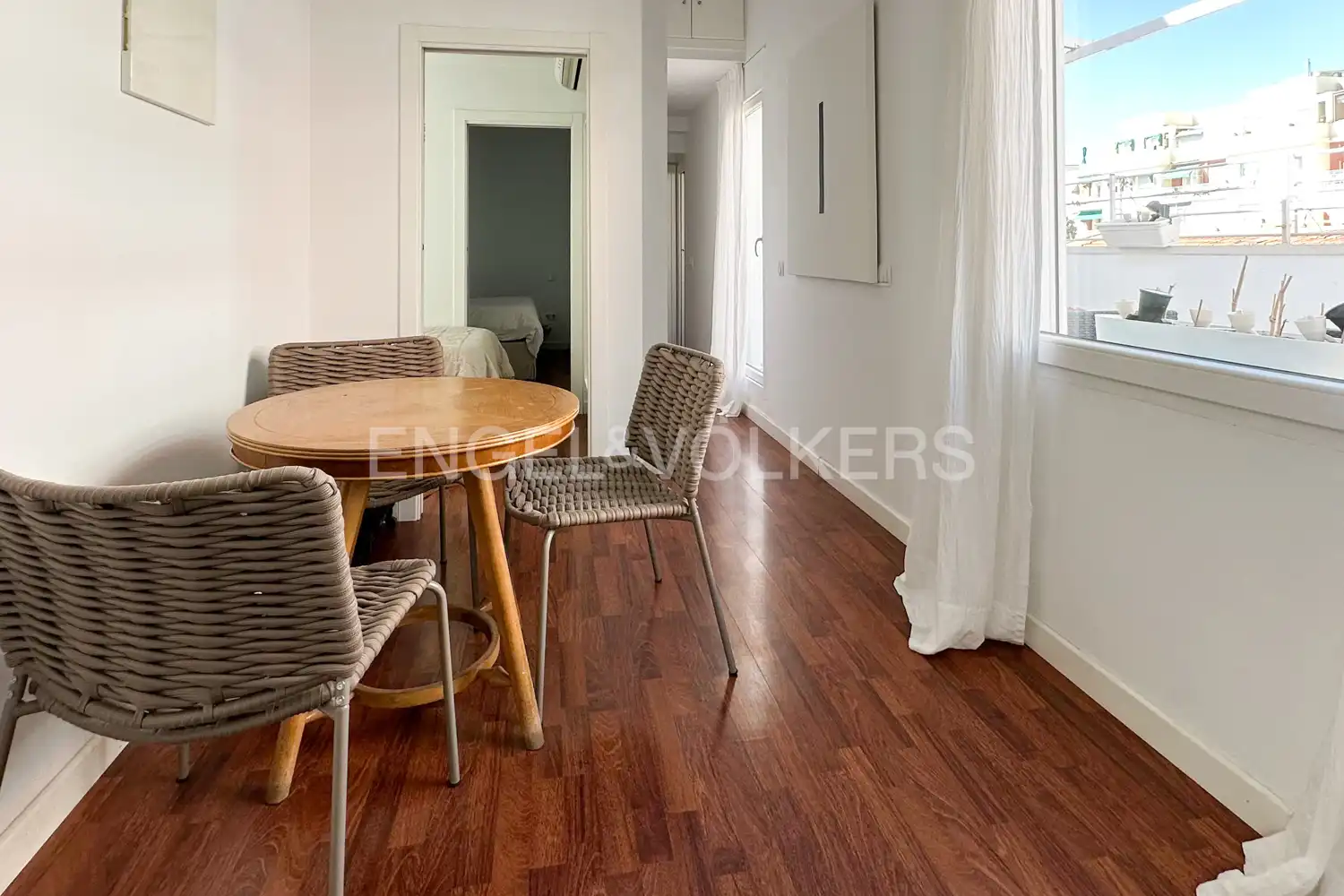 Comedor de Piso en venta en Madrid con Aire acondicionado, Calefacción y Terraza