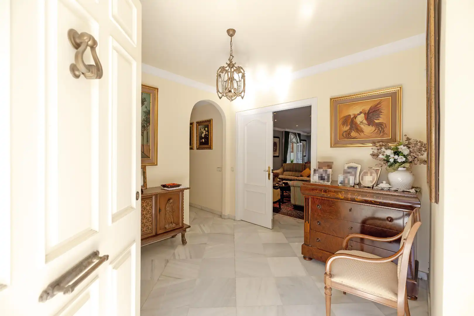 Casa o chalet en venta en Málaga con Jardín privado, Terraza y Piscina
