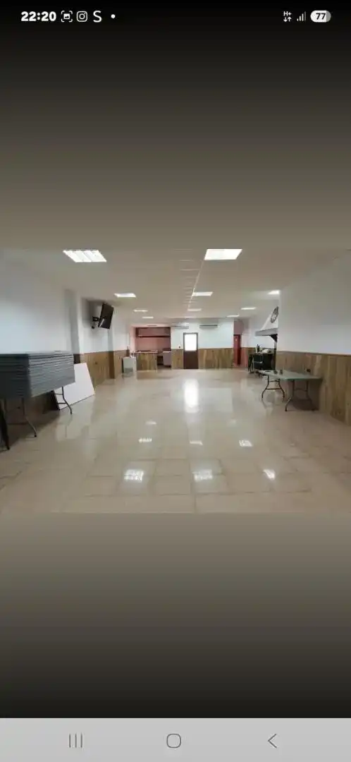 Planta baja en venta en Badolatosa con Aire acondicionado y Amueblado