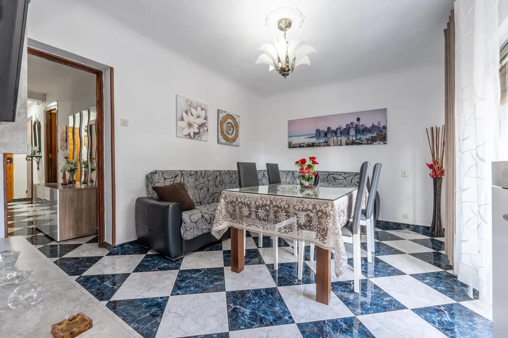 Piso con terraza en venta en Calle Navarra, imagen 32