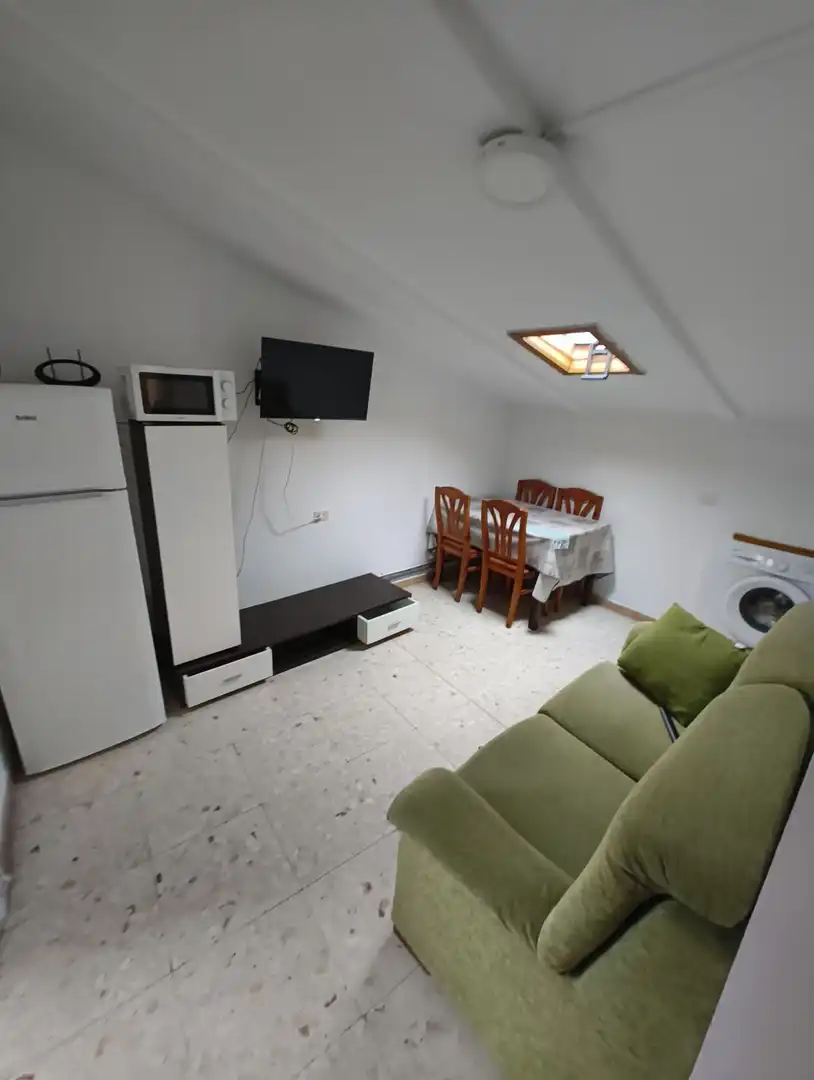 Wohnzimmer von Gebäude zum Verkauf in Marín