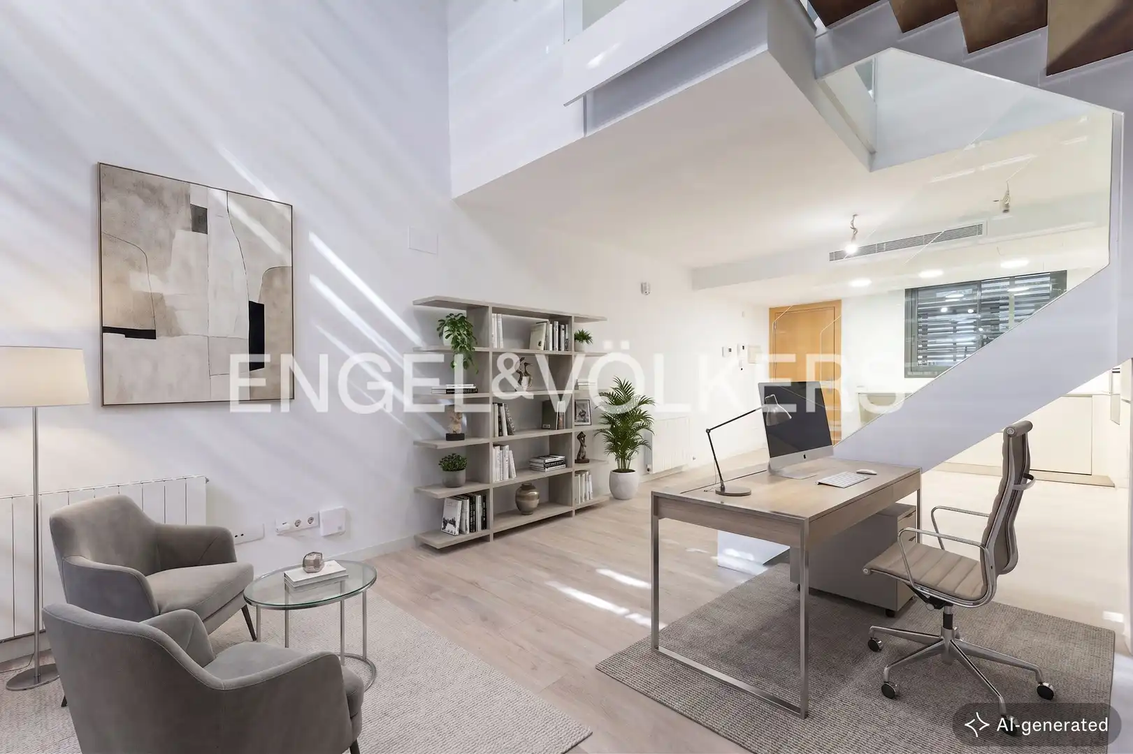 Dúplex en venda en Barcelona amb Aire condicionat, Calefacció i Jardí privat