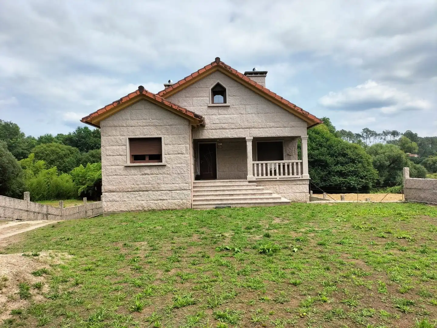 Casa con terraza en venta en Aldea Rua Portela, imagen 2
