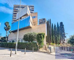 Vista exterior de Edifici en venda en Alicante / Alacant
