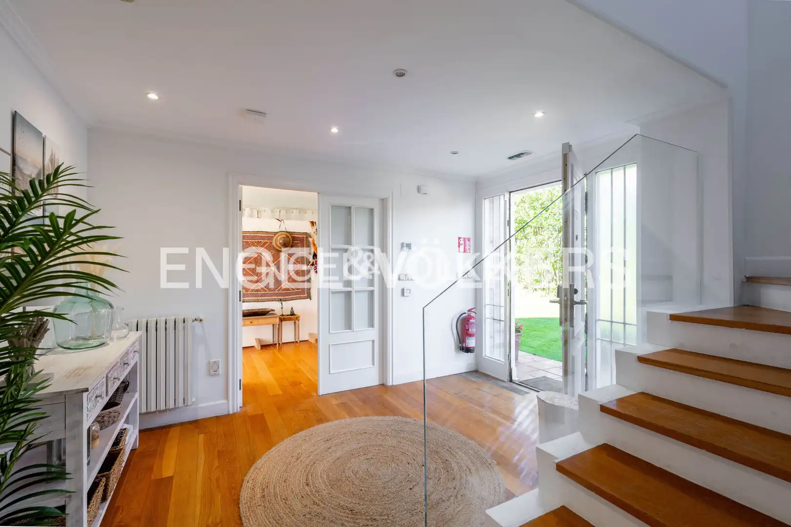 Finca rústica en venta en Hondarribia con Aire acondicionado, Calefacción y Jardín privado