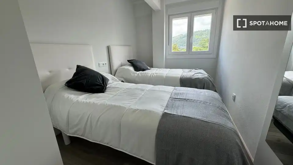Habitación en Caldas de Reis