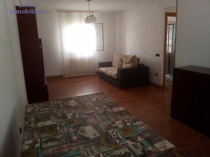 Living room of Flat for sale in  Logroño  with Heating