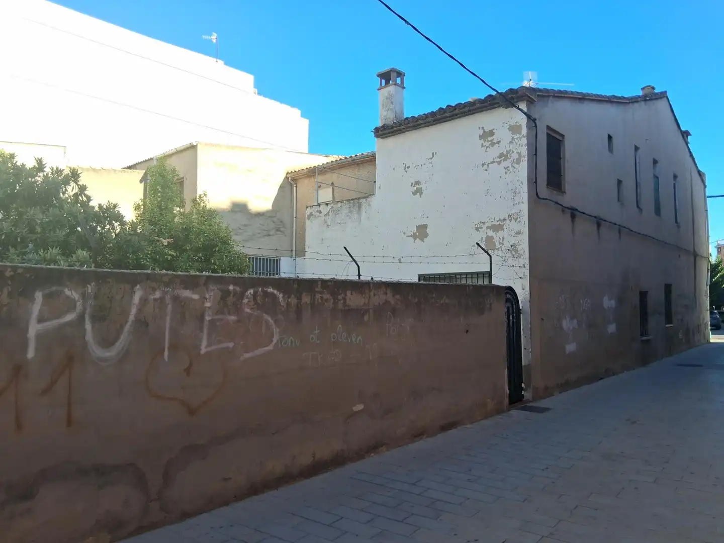 Wohnbaugrundstück zum Verkauf in Muro de Alcoy, imagen 5