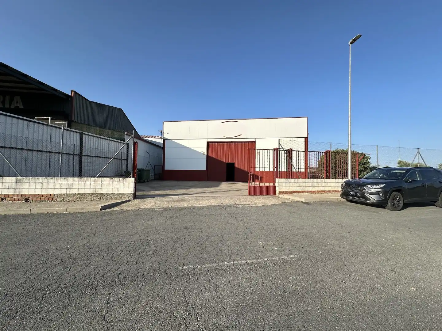 Nau industrial en venda a Malpartida de Plasencia, imagen 15