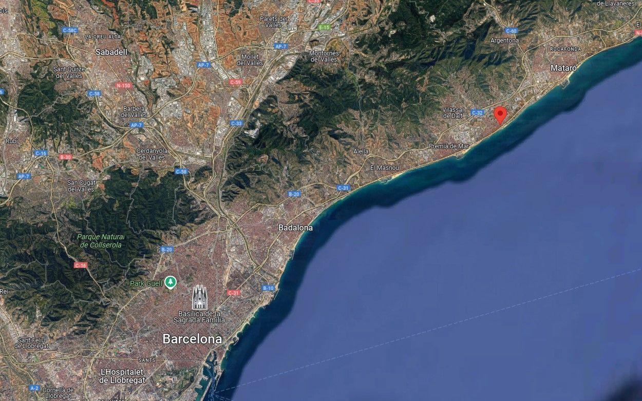 Casa o xalet en venda en Vilassar de Mar