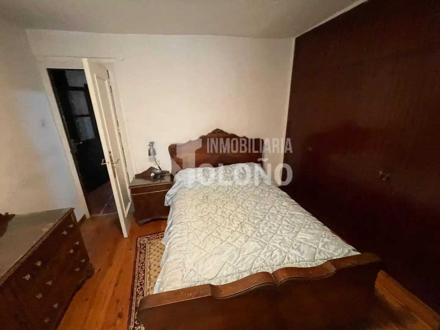 Habitación de Casa o chalet en venta en Leiva con Calefacción, Jardín privado y Parquet