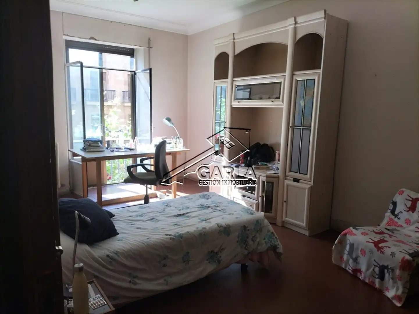 Habitación de Piso de alquiler en Salamanca Capital con Calefacción y Amueblado
