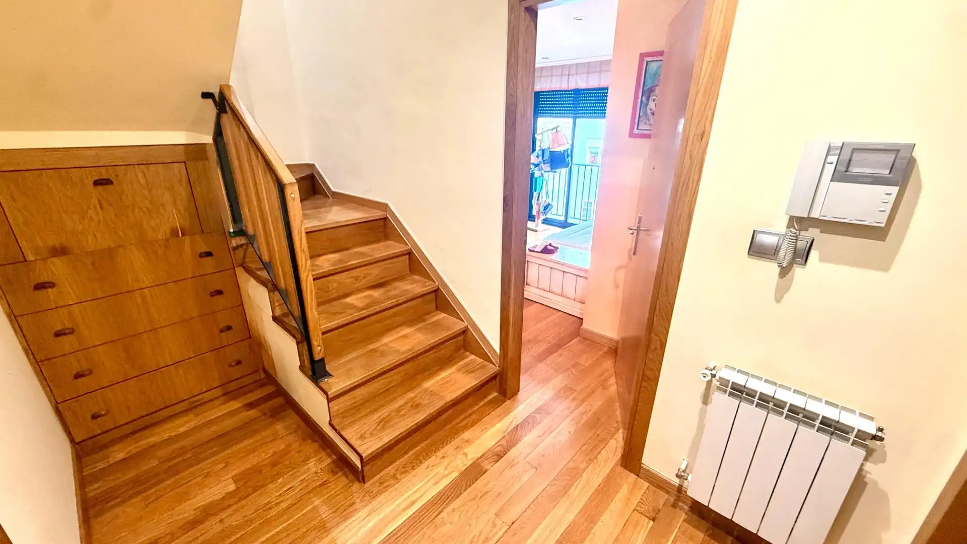 Duplexes for sale in Ourense Capital   with Heating, Storage room and Furnished