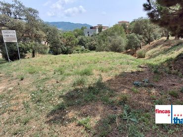 Grundstücke und Bauplätze zum Verkauf in Lloret Verd - Els Pinars