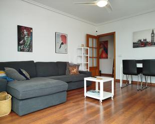 Living room of Flat for sale in Castellón de la Plana / Castelló de la Plana  with Heating and Swimming Pool