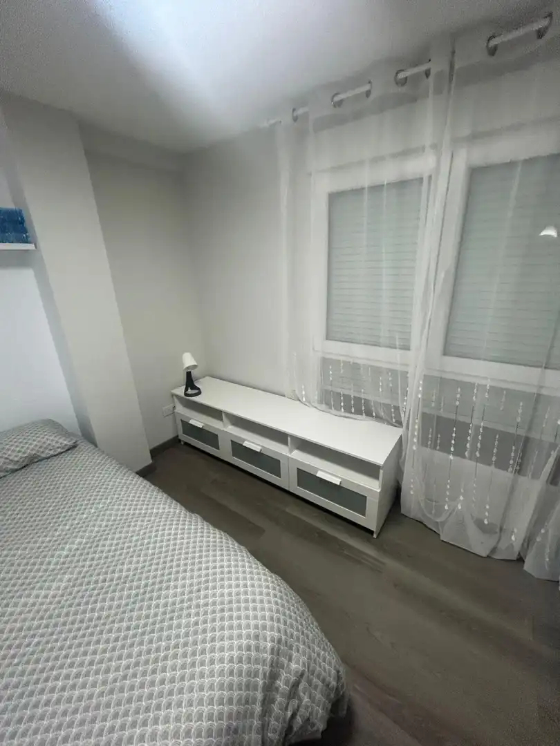 Bedroom of Flat for rent in Camargo  with Heating