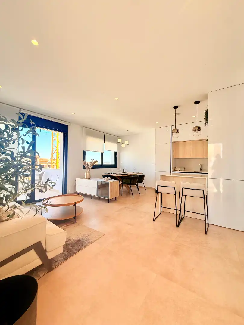 New build Apartment with pool for sale in Calle Manuel Romera 8422, imagen 7