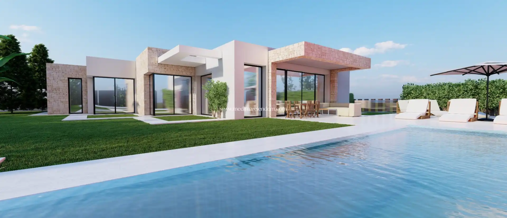 Villa in vendita a La Fustera