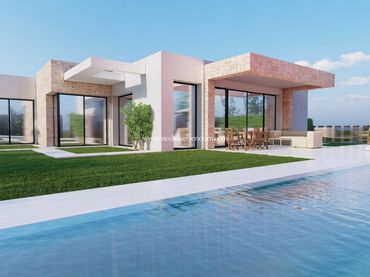 Chalet en venta en La Fustera
