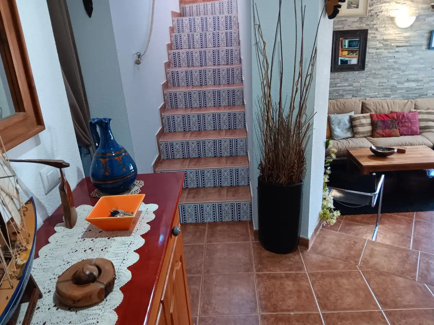 Duplex con piscina in vendita a Las Atalayas - Urmi - Cerro de Mar, imagen 12