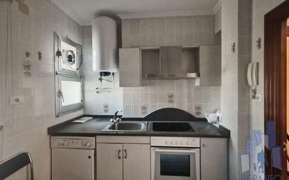 Kitchen of Flat for sale in Bermeo  with Storage room