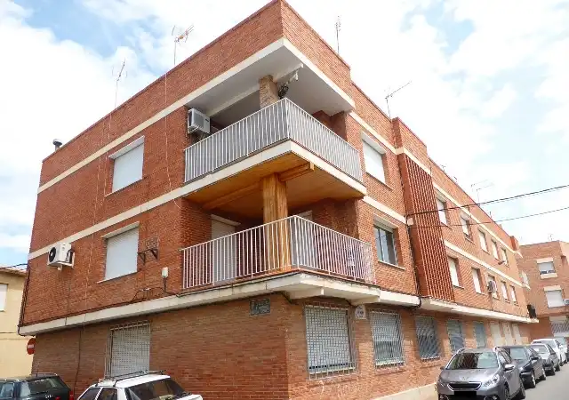 Exterior view of Flat for sale in Archena